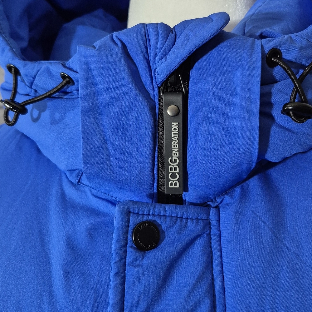 Bcbgeneration Eco-Friendly Blue Jacket - image 3